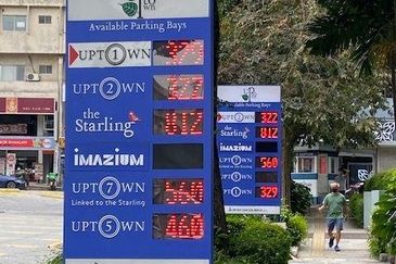 Damansara Uptown 1 - MSC Status