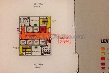 Damansara Uptown 1 - MSC Status