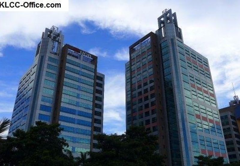 Uptown 2 Damansara - MSC Status Tier 1