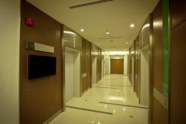 Uptown 2 Damansara - MSC Status Tier 1