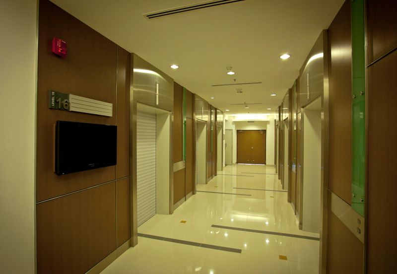 Uptown 2 Damansara - MSC Status Tier 1