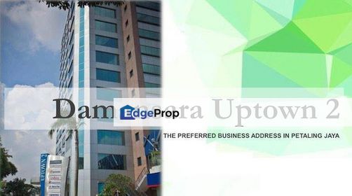 Uptown 2 Damansara - MSC Status Tier 1, Selangor, Petaling Jaya