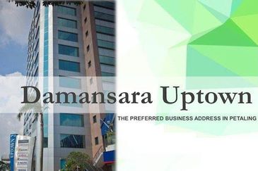 Uptown 2 Damansara - MSC Status Tier 1