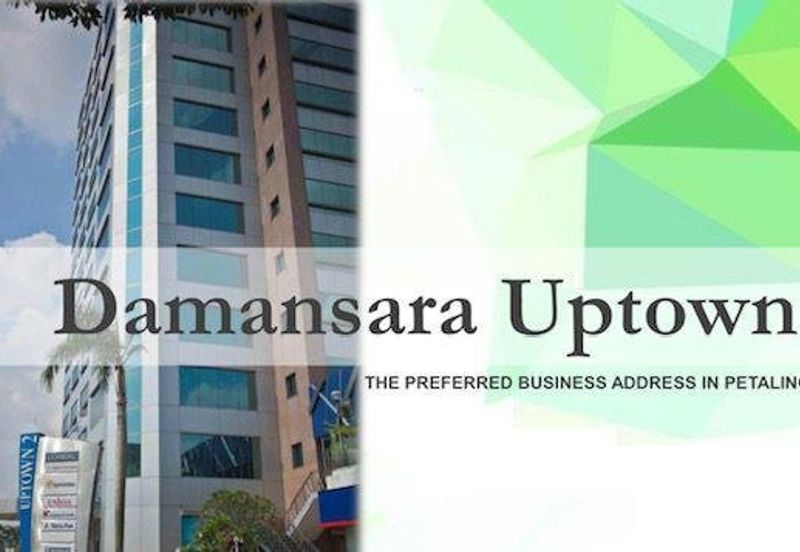 Uptown 2 Damansara - MSC Status Tier 1