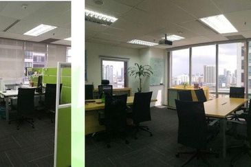 Uptown 2 Damansara - MSC Status Tier 1