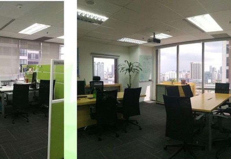 Uptown 2 Damansara - MSC Status Tier 1