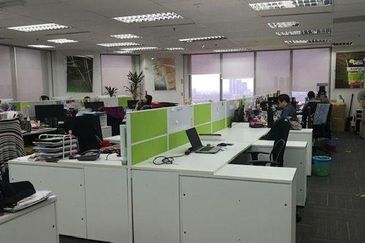 Uptown 2 Damansara - MSC Status Tier 1