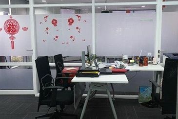 Uptown 2 Damansara - MSC Status Tier 1