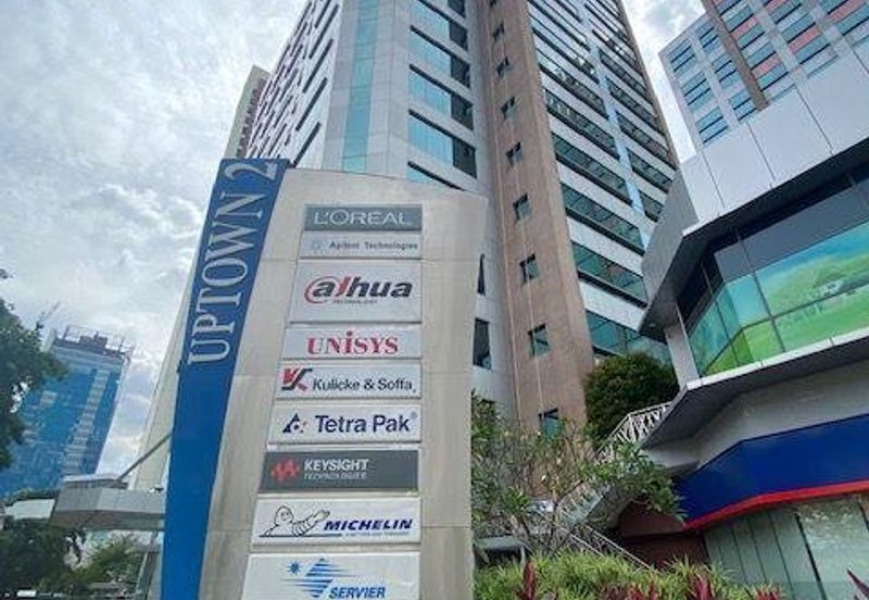 Uptown 2 Damansara - MSC Status Tier 1