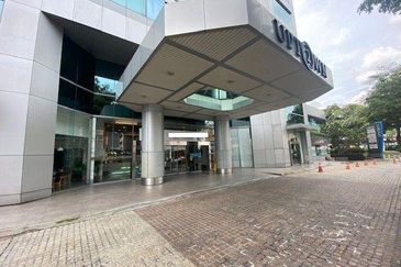 Uptown 2 Damansara - MSC Status Tier 1