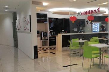 Uptown 2 Damansara - MSC Status Tier 1