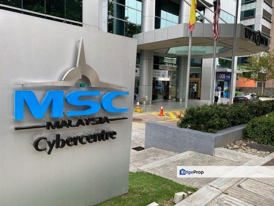 Uptown 2 Damansara - MSC Status Tier 1, Selangor, Petaling Jaya