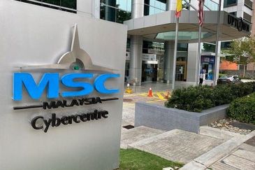 Uptown 2 Damansara - MSC Status Tier 1