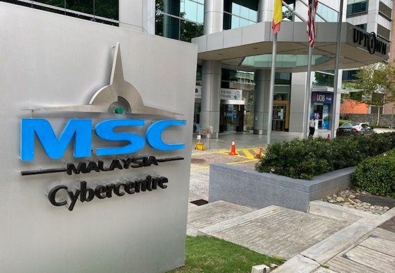 Uptown 2 Damansara - MSC Status Tier 1