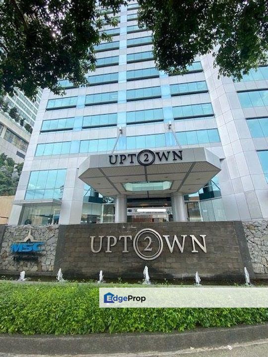 Uptown 2 Damansara - MSC Status Tier 1, Selangor, Petaling Jaya