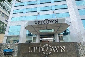 Uptown 2 Damansara - MSC Status Tier 1