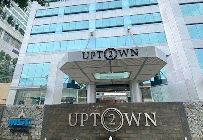 Uptown 2 Damansara - MSC Status Tier 1