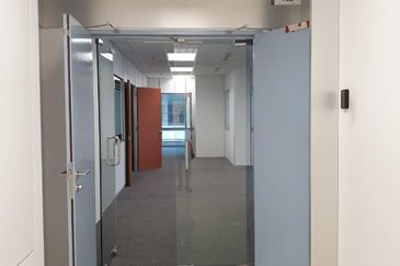 Uptown 2 Damansara - MSC Status Tier 1