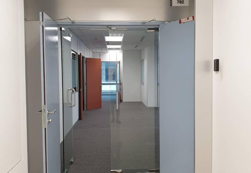 Uptown 2 Damansara - MSC Status Tier 1