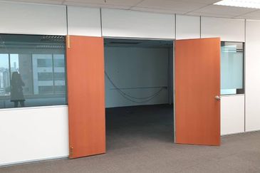 Uptown 2 Damansara - MSC Status Tier 1