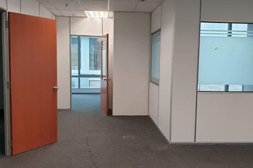 Uptown 2 Damansara - MSC Status Tier 1