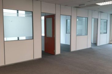 Uptown 2 Damansara - MSC Status Tier 1