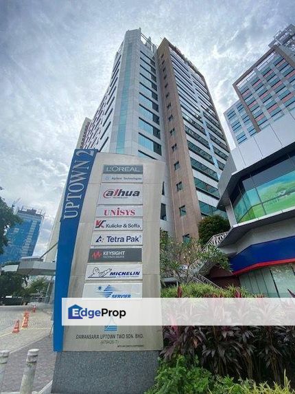 Uptown 2 Damansara - MSC Status Tier 1, Selangor, Petaling Jaya