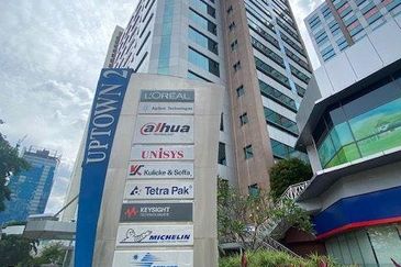 Uptown 2 Damansara - MSC Status Tier 1