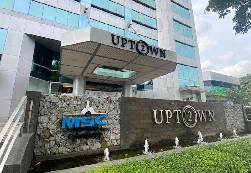 Uptown 2 Damansara - MSC Status Tier 1