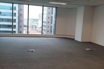 Uptown 2 Damansara - MSC Status Tier 1