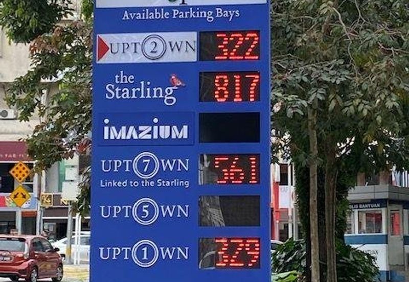 Uptown 2 Damansara - MSC Status Tier 1