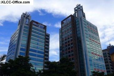 Uptown 2 Damansara - MSC Status Tier 1