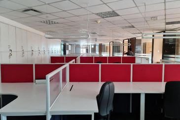 The Gardens Corporate SOUTH TOWER