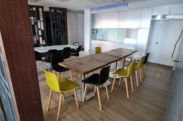 The Gardens Corporate SOUTH TOWER