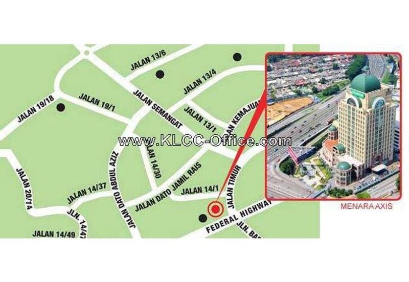 Menara Axis, Petaling Jaya