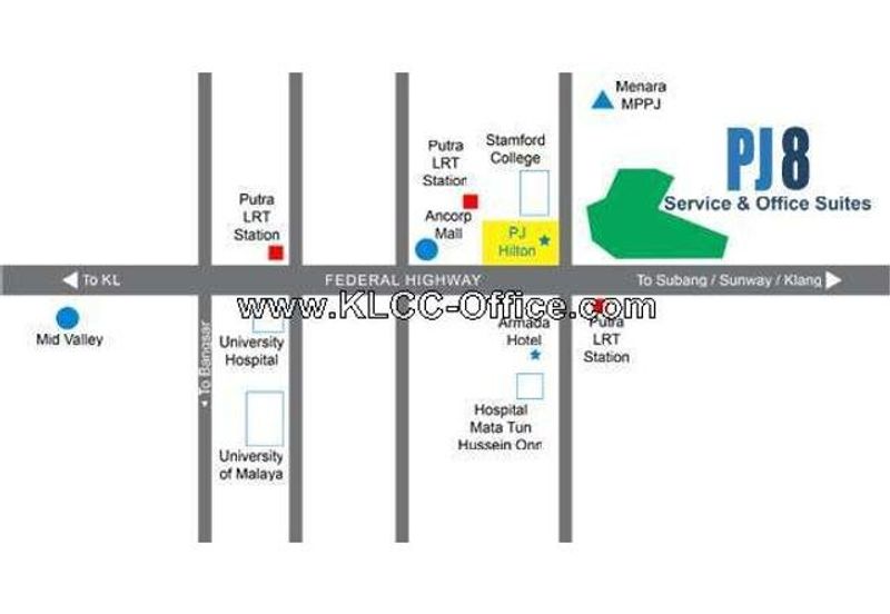 PJ8 Signature Office