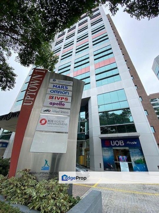 Damansara Uptown 1, Selangor, Damansara Utama