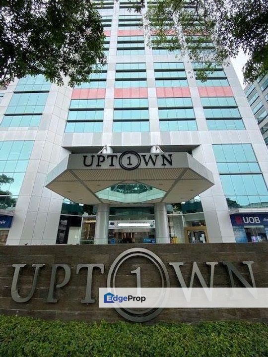 Damansara Uptown 1, Selangor, Damansara Utama