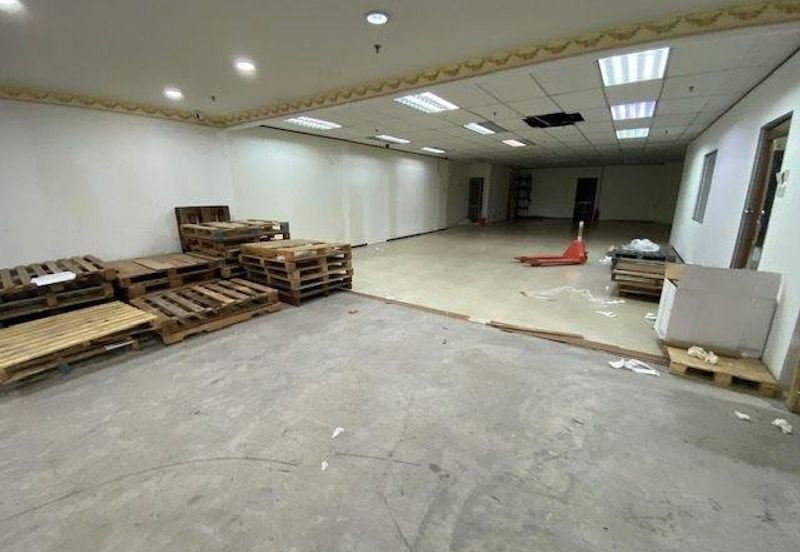 Wisma Wan Kien (formerly Komplex Penchala)