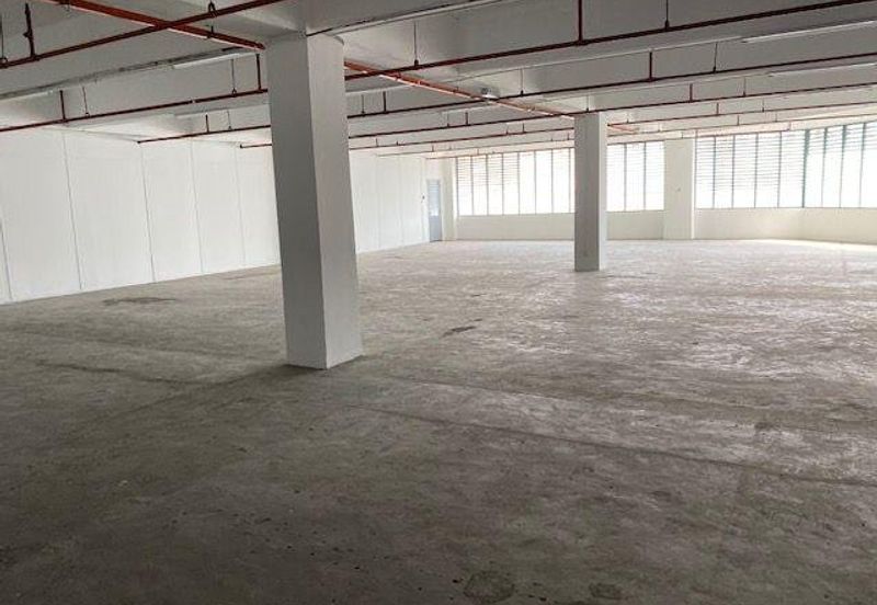 Wisma Wan Kien (formerly Komplex Penchala)