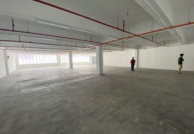 Wisma Wan Kien (formerly Komplex Penchala)