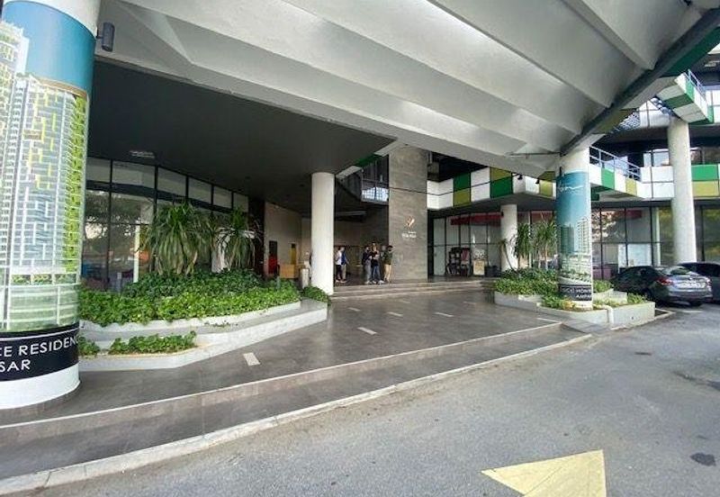 Wisma Wan Kien (formerly Komplex Penchala)
