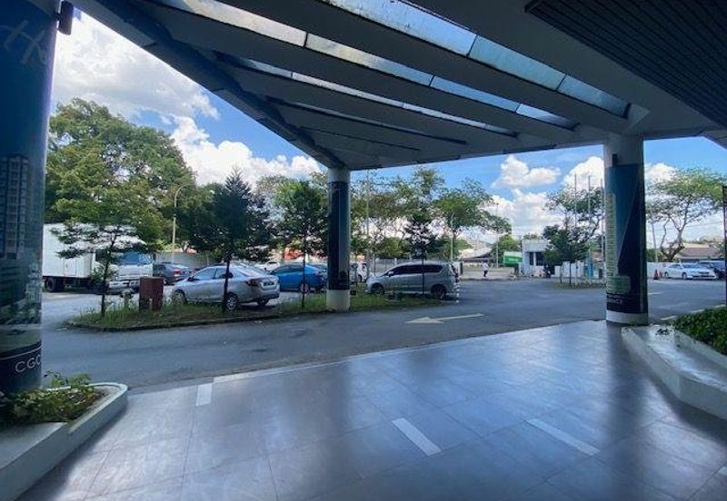 Wisma Wan Kien (formerly Komplex Penchala)