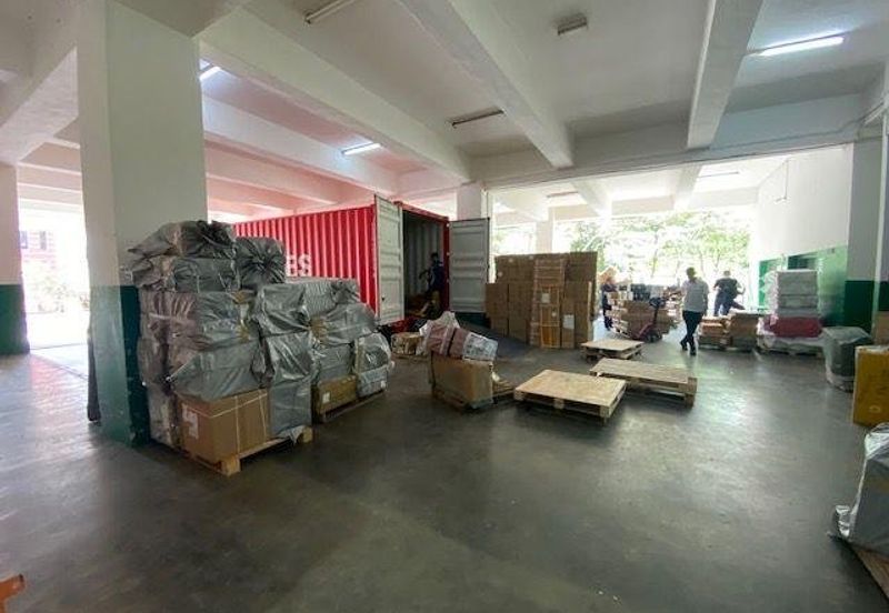 Wisma Wan Kien (formerly Komplex Penchala)