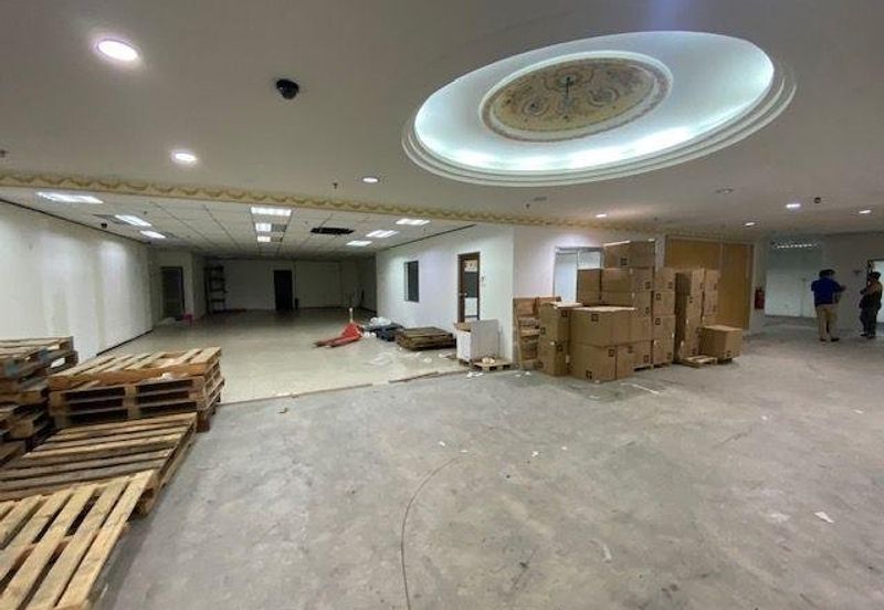 Wisma Wan Kien (formerly Komplex Penchala)