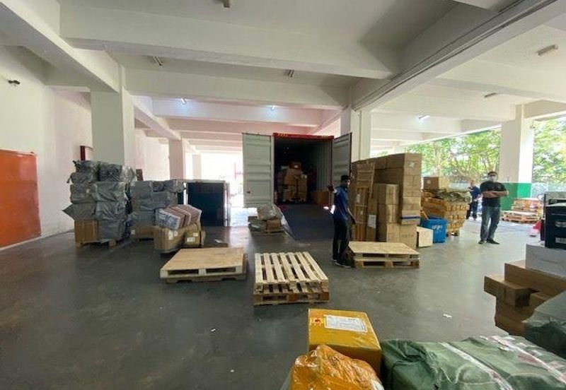 Wisma Wan Kien (formerly Komplex Penchala)