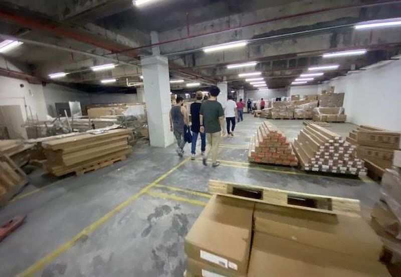 Wisma Wan Kien (formerly Komplex Penchala)