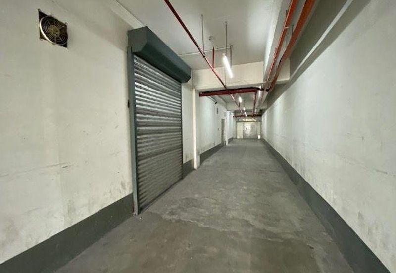 Wisma Wan Kien (formerly Komplex Penchala)