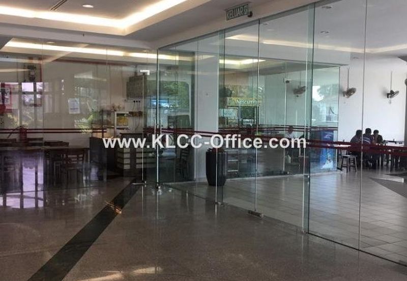 1 Tech Park @ Bandar Utama Technology Park