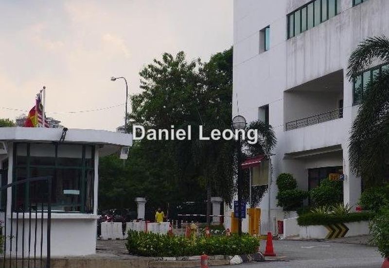 1 Tech Park @ Bandar Utama Technology Park